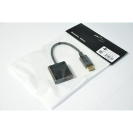 Адаптер DisplayPort (M) - HDMI (F)