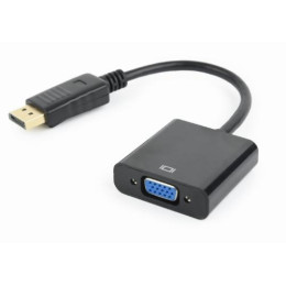 Адаптер DisplayPort (M) - VGA (F)