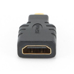 Адаптер Micro HDMI (M) - HDMI (F)