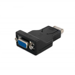 Адаптер DisplayPort (M) - VGA (F)