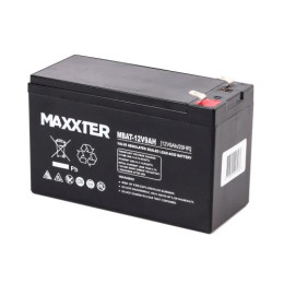 Акумуляторна батарея Maxxter