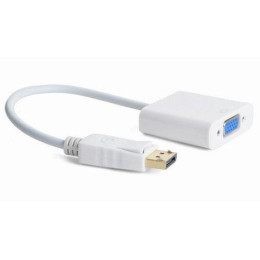 Адаптер DisplayPort (M) - VGA (F)