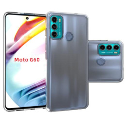 Бампер для Motorola Moto G60