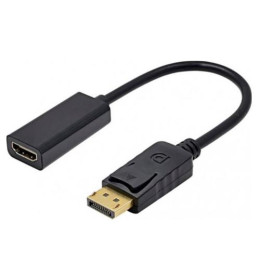 Адаптер DisplayPort (M) - HDMI (F)