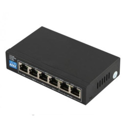 PoE комутатор FoxGate S6004-E2-AI POE (60W)