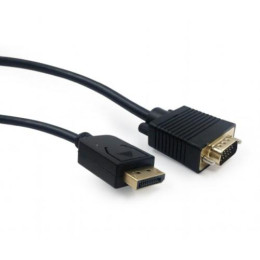 Адаптер DisplayPort (M) - VGA (M)