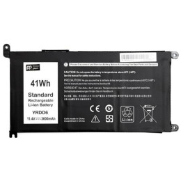 Акумулятор для ноутбука Dell Latitude 3310 (YRDD6)